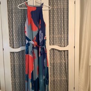 Anthropologie maxi dress by Pankaj & Nidhi NWT